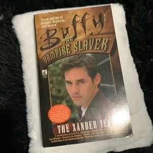 Buffy The Vampire Slayer Novel - The Xander Years Vol. 1